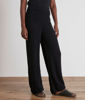 Picture of LUCY CROCHET WIDE-LEG TROUSERS